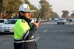 محدودیت ترافیکی برای فردا در پی آلودگی هوا تمدید شد
