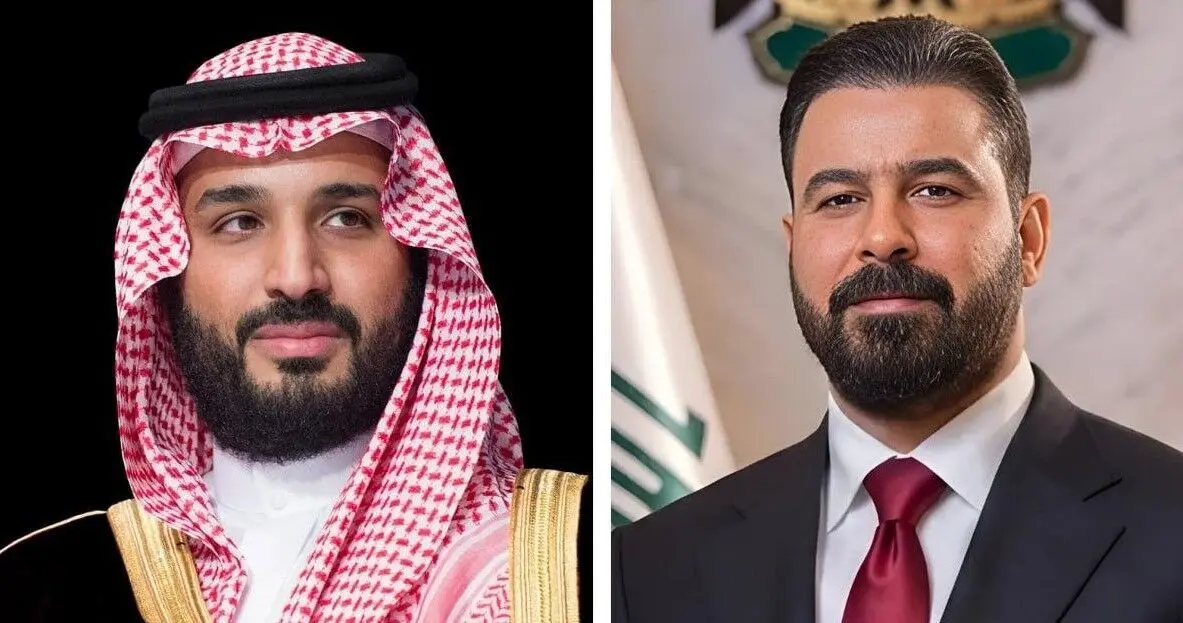 تبریک ولیعهد عربستان به نخست وزیر جدید عراق