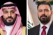تبریک ولیعهد عربستان به نخست وزیر جدید عراق