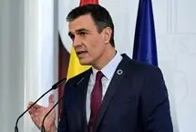 اسپانیا خواستار تعلیق توافق اتحادیه اروپا با اسرائیل شد