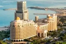 ویدیویی از حمله پهپادی به راس الخیمه در امارات