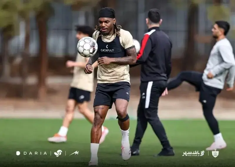 ستاره پرسپولیس به بازی با گل‌گهر نمی‌رسد