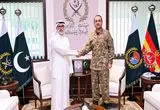 امنیت منطقه؛ محور گفتگوی وزیر امور خارجه کویت با فرمانده ارتش پاکستان
