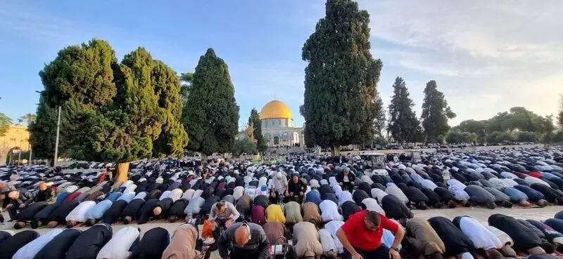 نماز عید قربان