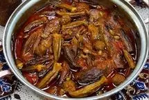 طرز تهیه خورش بامیه اهوازی/ راز خوشمزگی این غذای جنوبی چیست؟