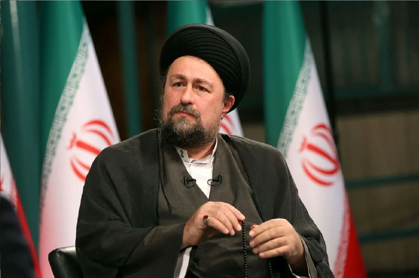 شوخی جالب سید حسن خمینی با واژه آسوشیتدپرس
