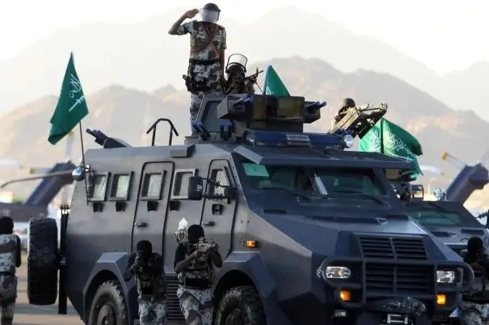 عربستان دومین پایگاه بزرگ نظامی در جنوب شرق یمن را تحویل گرفت
