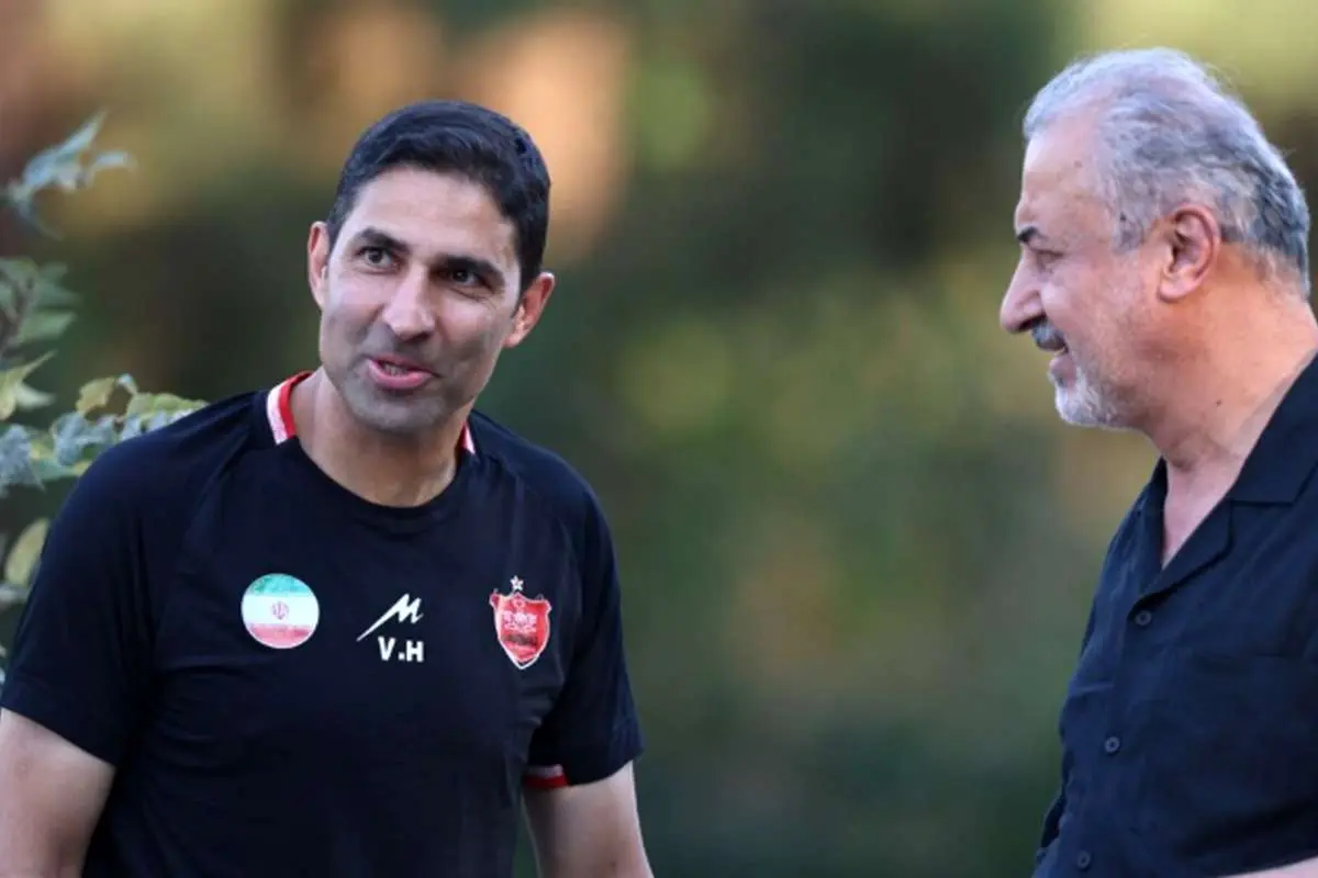 پرسپولیس قید خرید مدافع خارجی را زد!