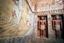 بازگشایی مقبره ۳۵۰۰ ساله آمنهوتپ سوم پس از ۲۰ سال مرمت