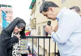 تجلیل‌های بی‌پایان از سحر امامی؛ چهره ملی را قربانی بزرگ‌نمایی نکنید!