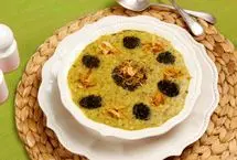  طرز تهیه آش پرپوله سنندجی؛ غذای سنتی خوشمزه با عدس و رشته