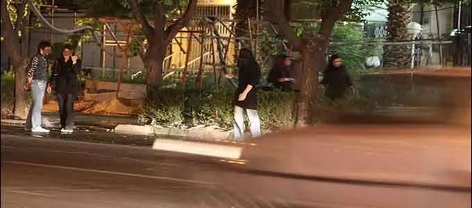 سقفی برای دختران فراری