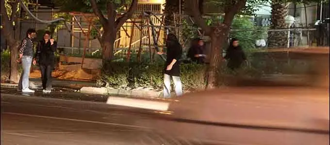 سقفی برای دختران فراری