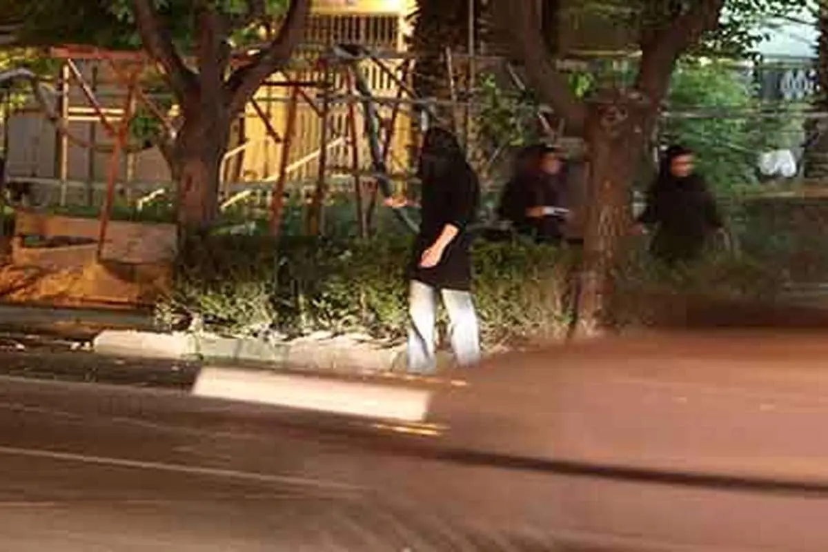 سقفی برای دختران فراری