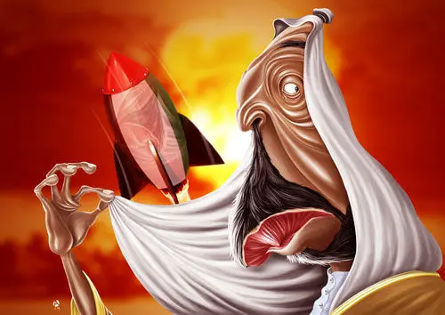 (کاریکاتور) همکاری مخفیانه