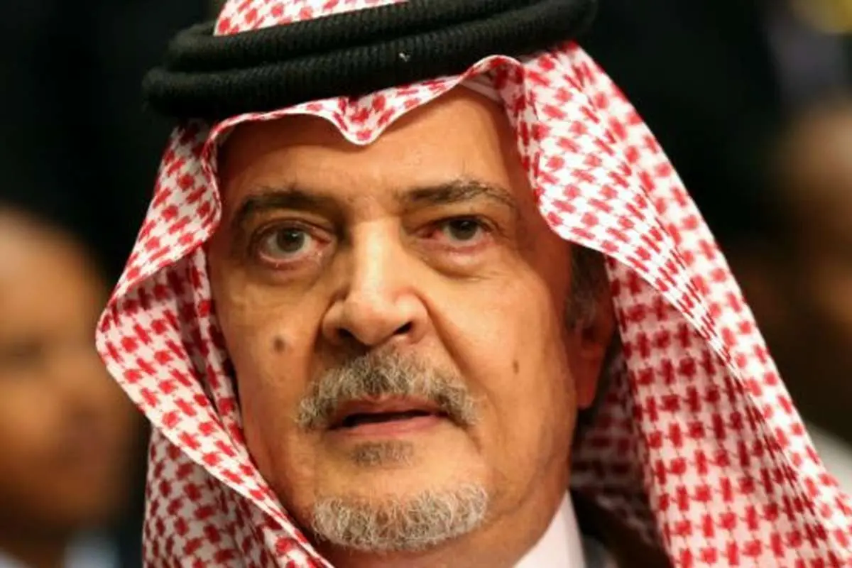 سعود الفیصل درگذشت