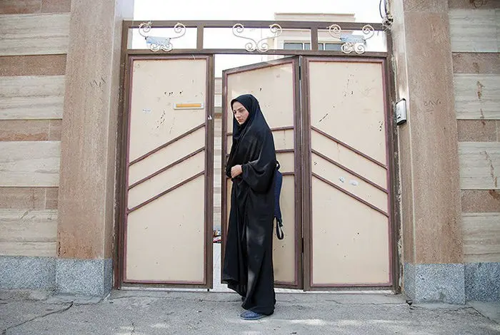 (تصاویر) مریم هاشمی، قهرمان محجبه ووشو