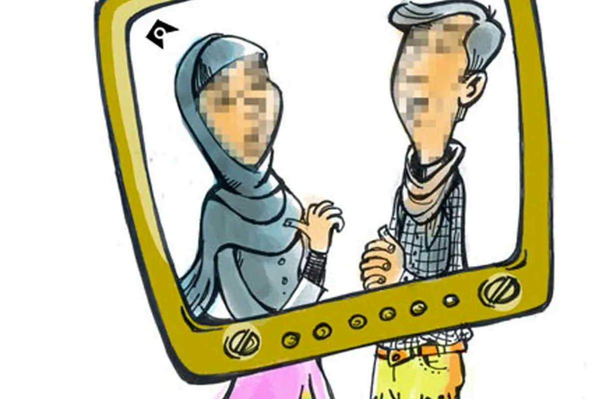 (کاریکاتور) بازیگران ممنوع التصویر!