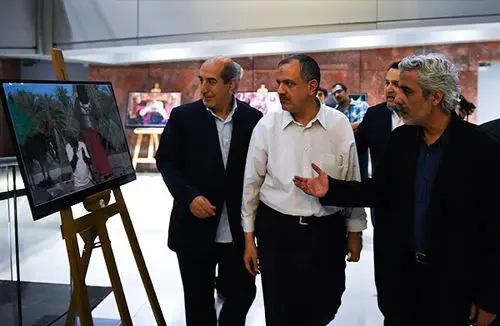(تصاویر) رونمایی از فیلم جنجالی "رستاخیز"
