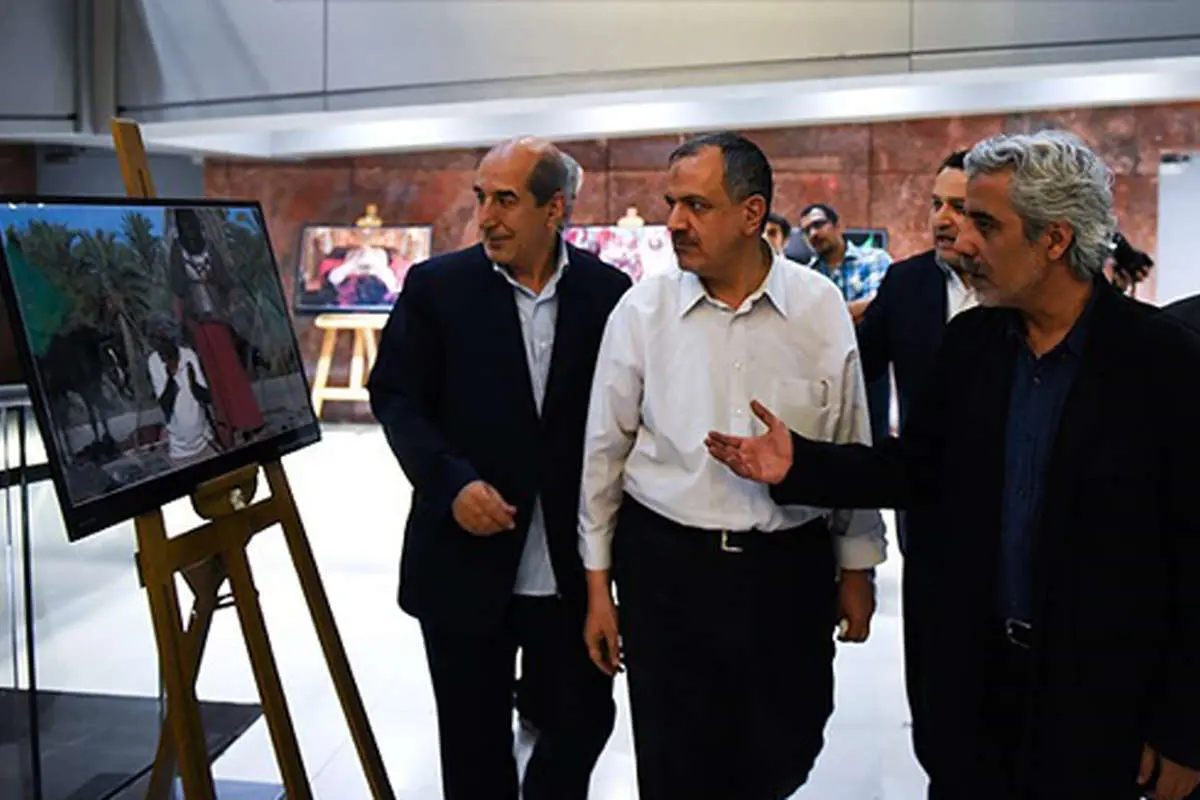 (تصاویر) رونمایی از فیلم جنجالی "رستاخیز"