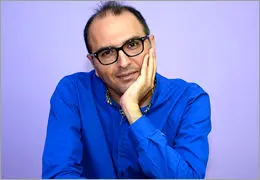 حسین علیشاپور و وحید تاج می‌خوانند