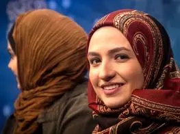 صفحه اینستاگرام بازیگر زن سینما هک شد