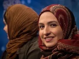 صفحه اینستاگرام بازیگر زن سینما هک شد