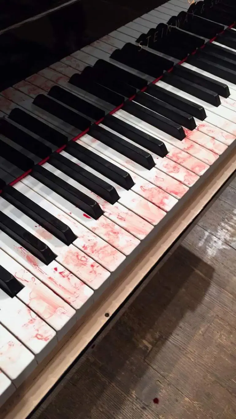 پر کلیک‌ترین عکس این روزهای دنیای موسیقی