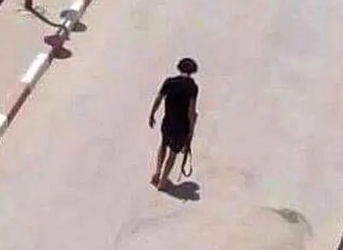 (تصاویر) کشته شدن عامل حملات تونس