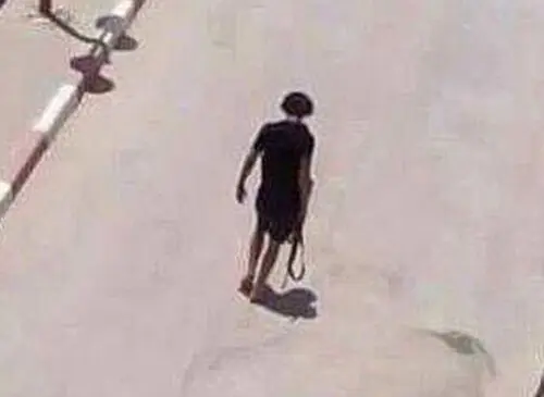 (تصاویر) کشته شدن عامل حملات تونس