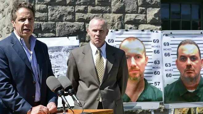 یکی از دو قاتل فراری در آمریکا کشته شد