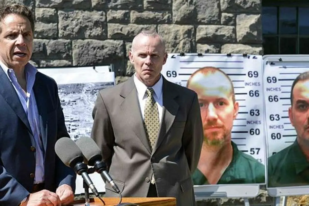 یکی از دو قاتل فراری در آمریکا کشته شد