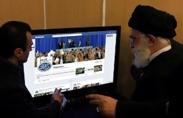 ماجرای عکس جعلی رهبر انقلاب در اینترنت