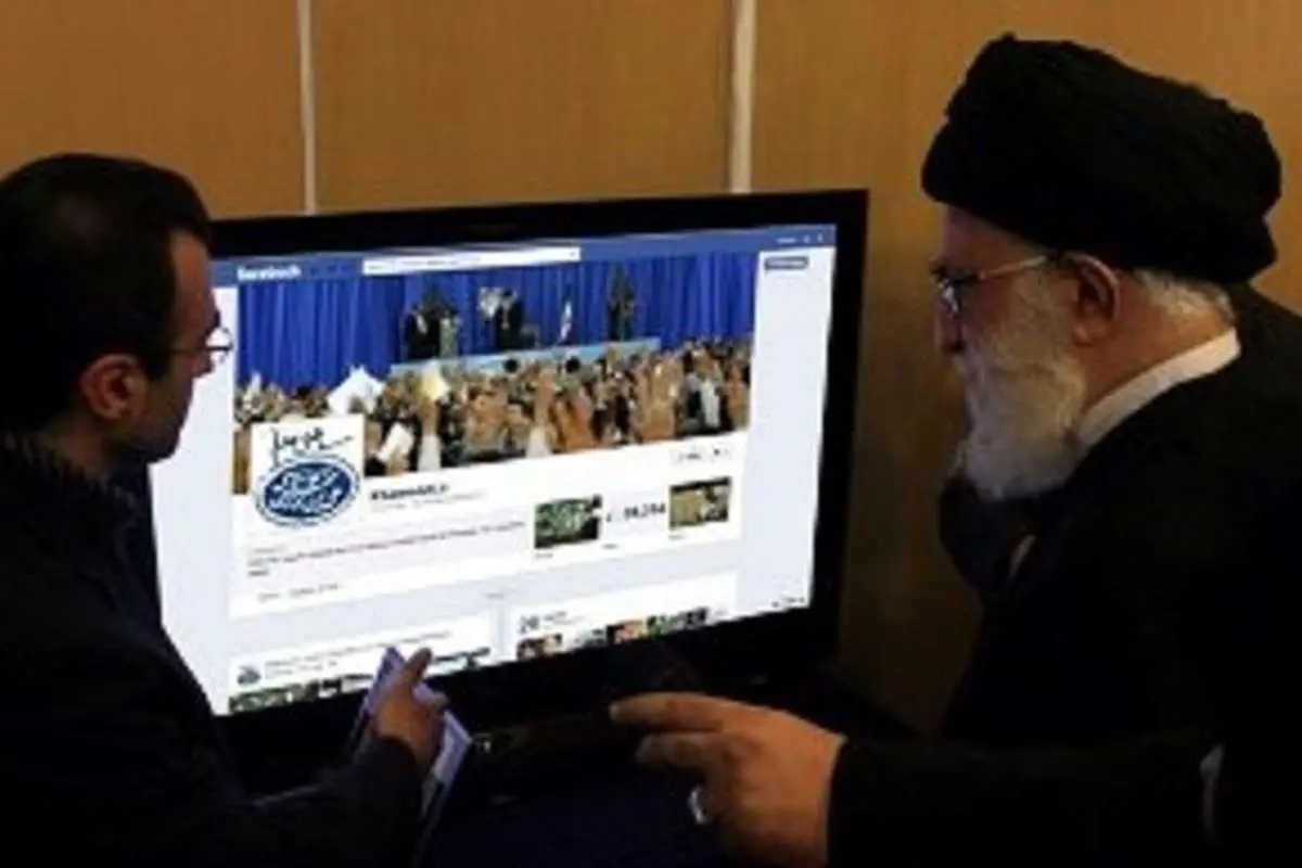 ماجرای عکس جعلی رهبر انقلاب در اینترنت