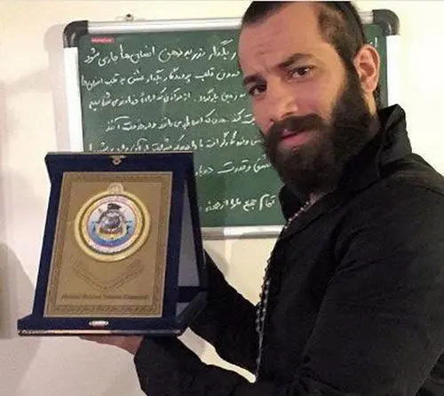 هدیه نیروی دریایی ارتش به «تتلو» +(تصویر)