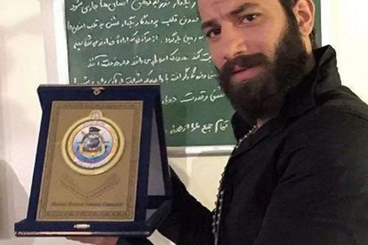 هدیه نیروی دریایی ارتش به «تتلو» +(تصویر)