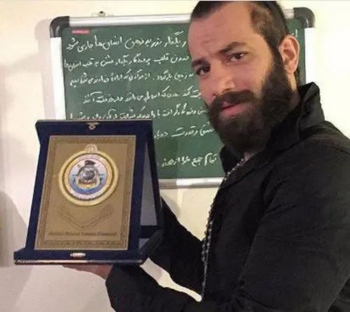 هدیه نیروی دریایی ارتش به «تتلو» +(تصویر)