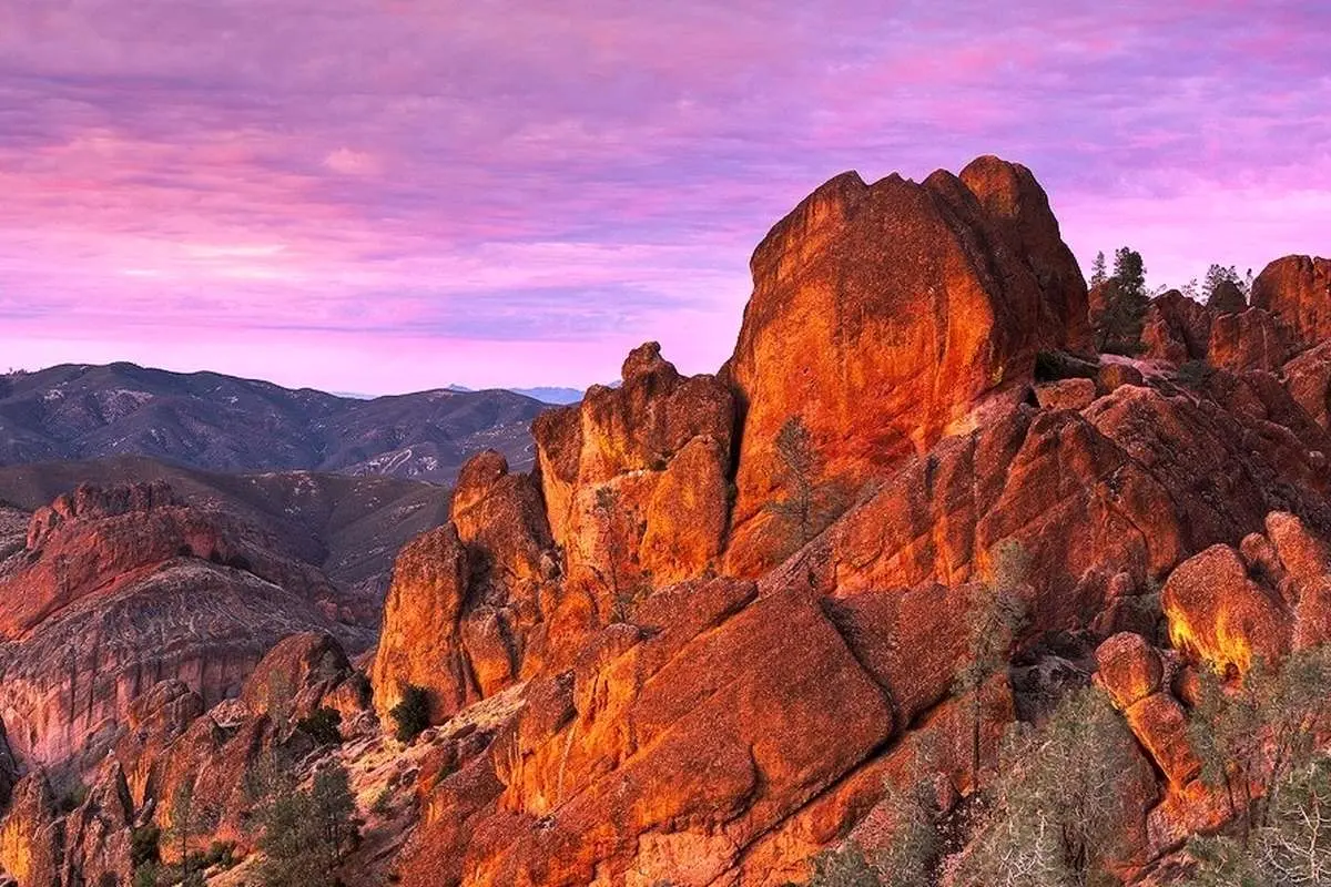 ده ذخیره‌گاه طبیعی در جهان +(تصاویر)