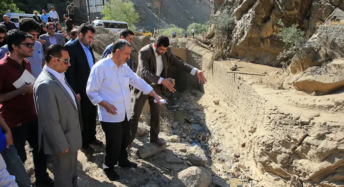 گردش درمناطق سیل‌زده، جشن تیرگان، عشایر دشت لار، همایش پیاده‌روی خانوادگی، بانوان...