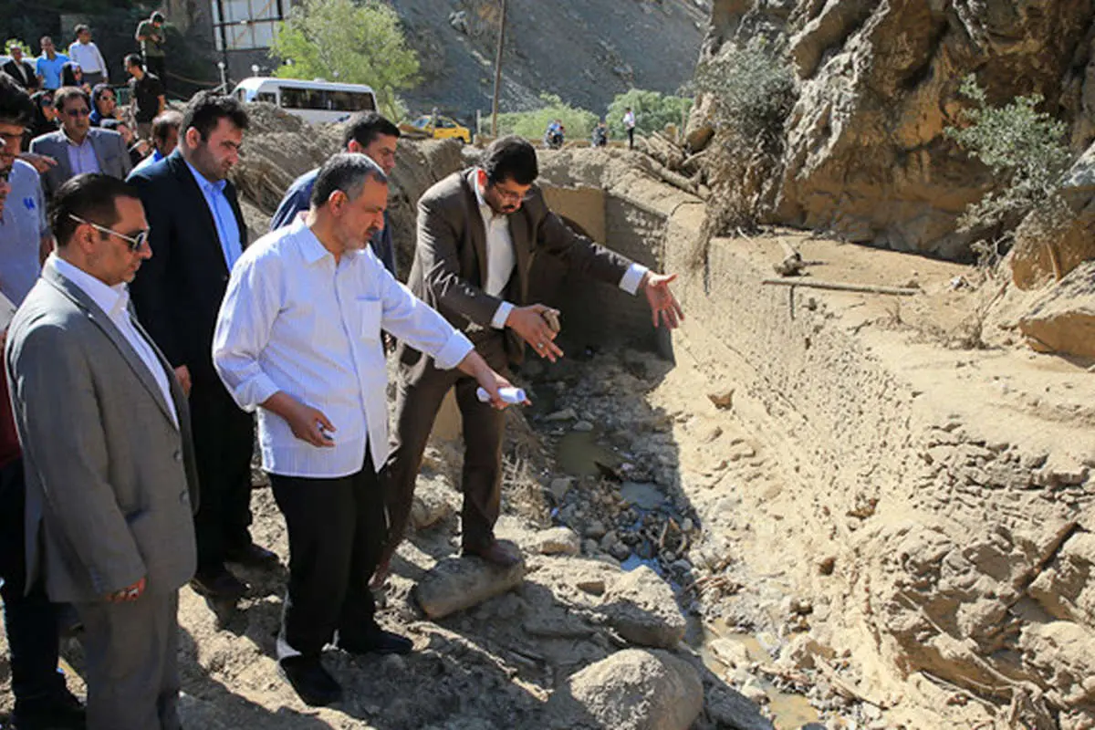 گردش درمناطق سیلزده، جشن تیرگان، عشایر دشت لار، همایش پیادهروی خانوادگی، بانوان...