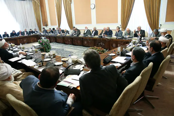(تصاویر) جلسه مجمع تشخیص مصلحت 4 مرداد 1394