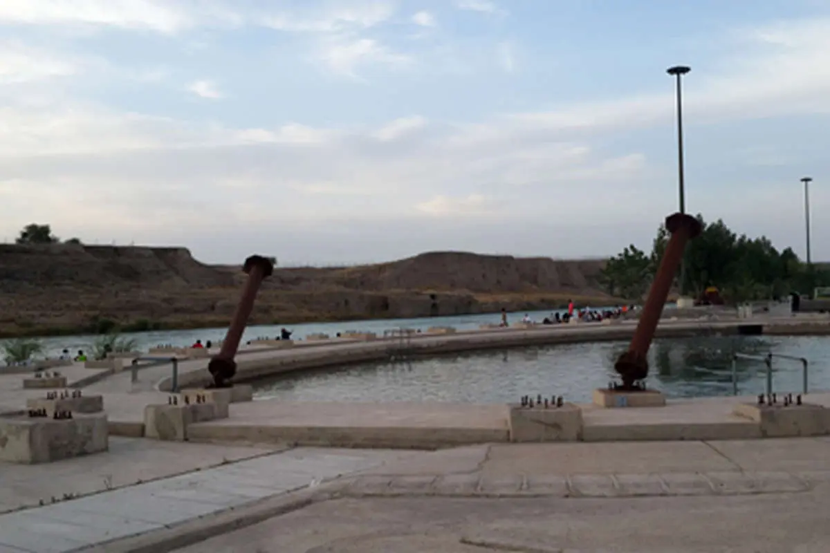 تابستان هم به دزفول سفر کنید