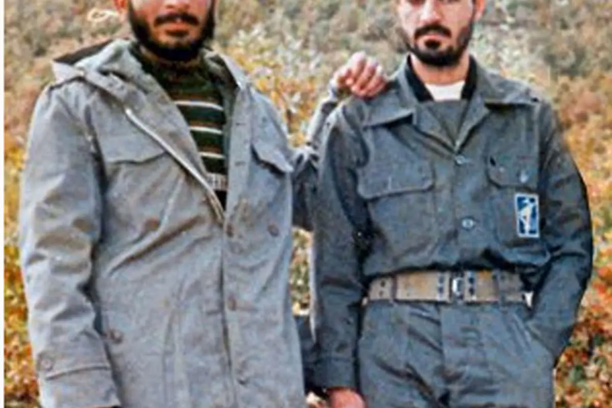قاسم سلیمانی از «قاسم میرحسینی» میگوید