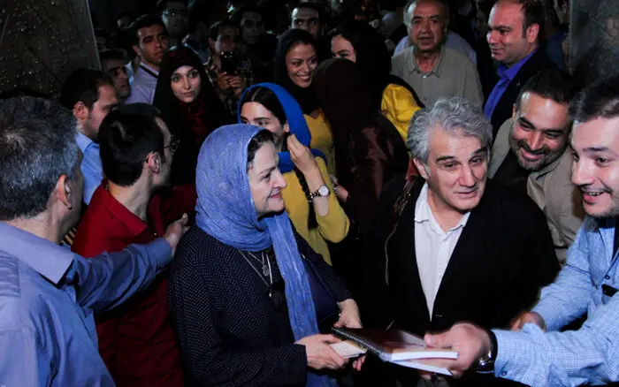 (تصاویر) فرش‌قرمز برای"فصل شکار بادبادک‌ها"