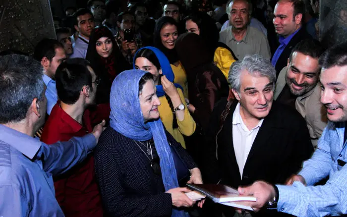 (تصاویر) فرش‌قرمز برای"فصل شکار بادبادک‌ها"
