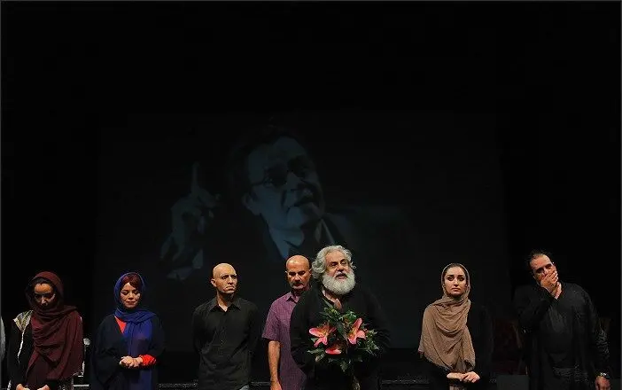 "هامون‌بازها" روی صحنه