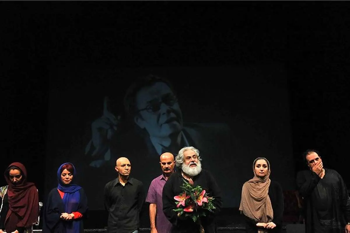 "هامونبازها" روی صحنه