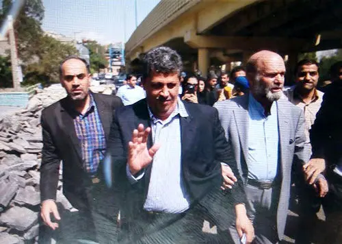 مهدی هاشمی به اوین رفت