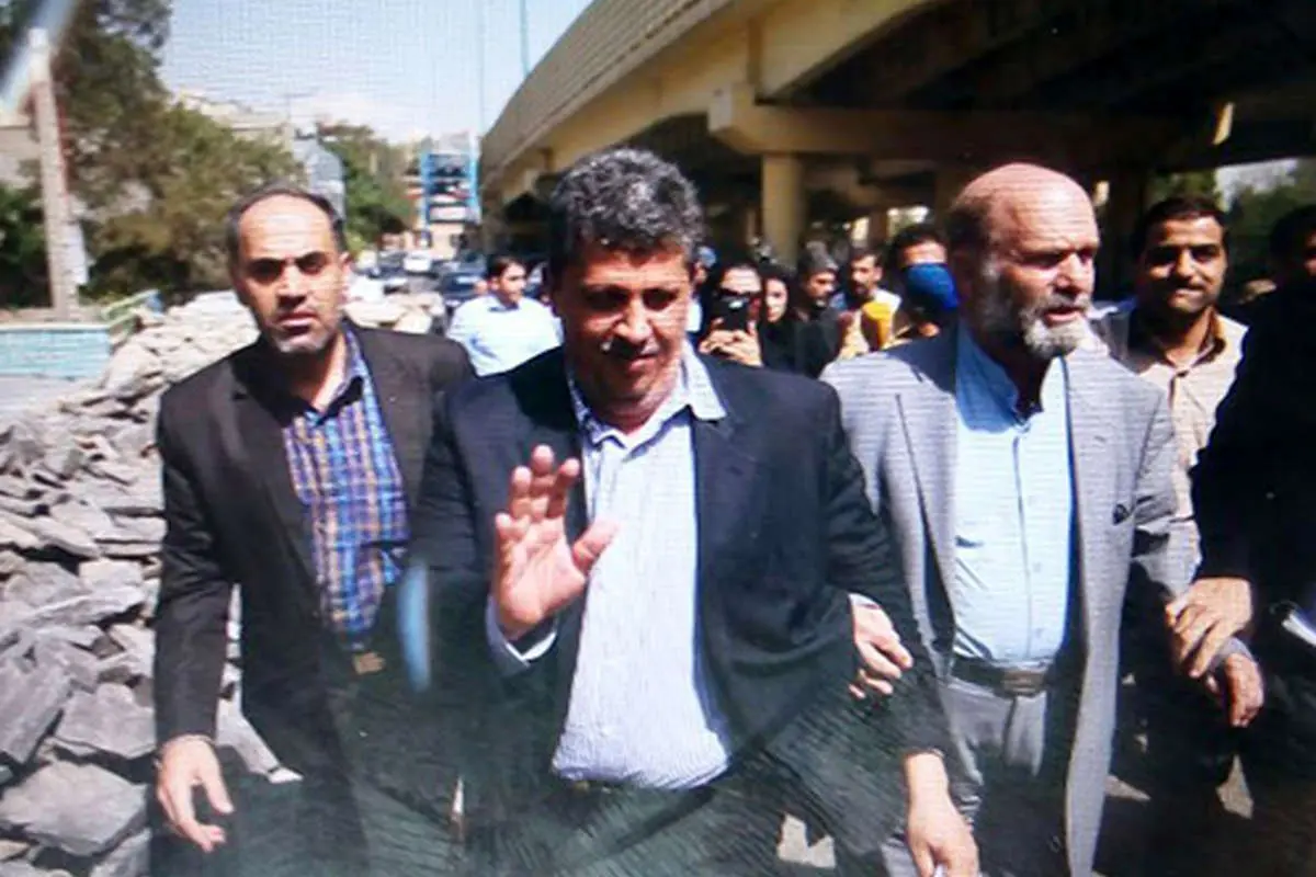 مهدی هاشمی به اوین رفت