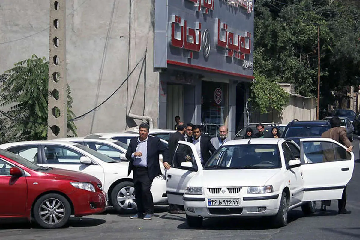 (تصاویر) ورود مهدی هاشمی به زندان اوین
